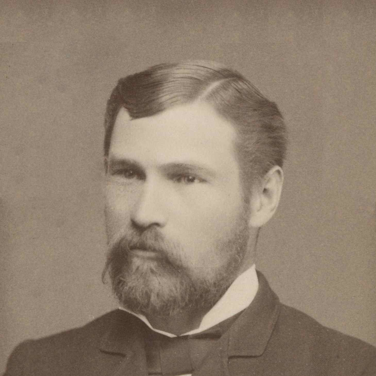 John Rudolph Boshard (1856 - 1928) Profile